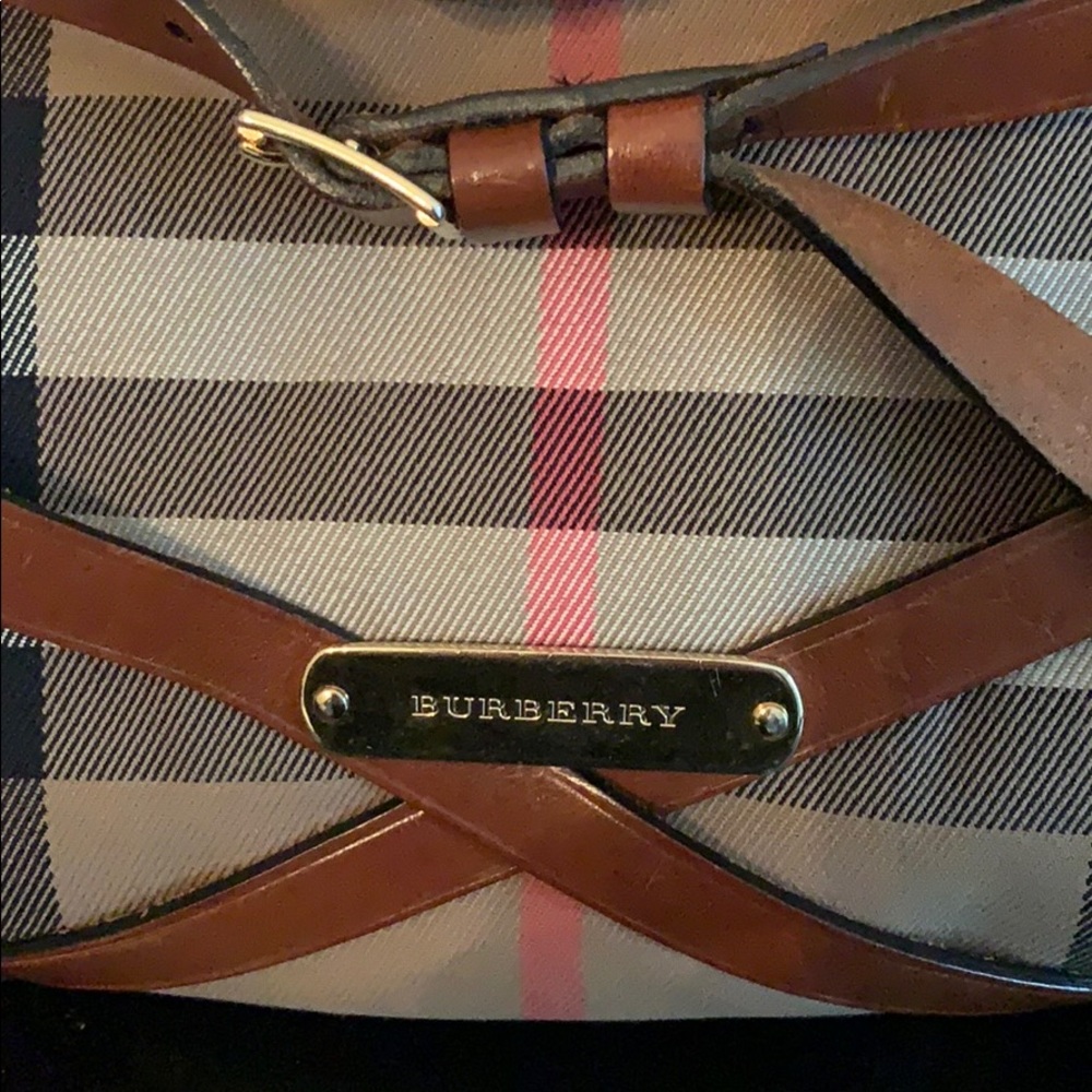 Burberry Bag - Picture 2 of 2